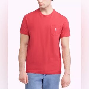 Men's Classic Fit Pocket T-Shirt